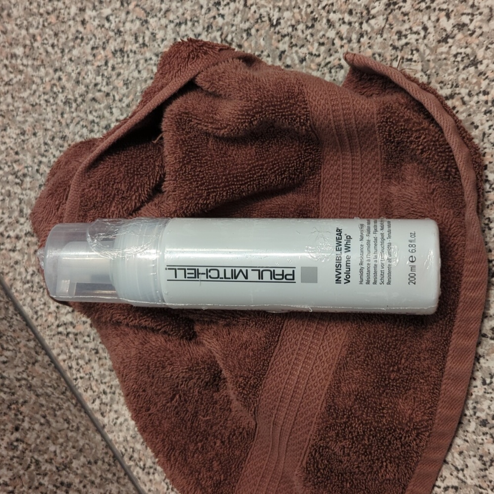 Paul Mitchell INVISIBLEWEAR Volume Whip